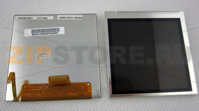 Дисплей черно-белый Motorola Symbol MC3090 TFT-LCD экран (монитор) монохромный без тачскрина для терминала сбора данных Motorola Symbol MC3090