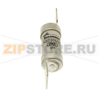Предохранитель, 2 A, AC 550 В, 80 кА, BS88/F1, 14x59 мм, gL/gG, BS Eaton 2AMP 550V AC BS88 FUSE