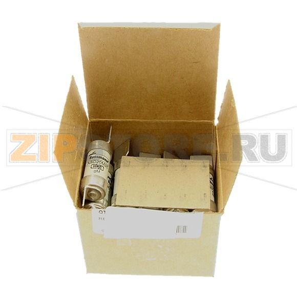 Предохранитель, 2 A, AC 550 В, 80 кА, BS88/F1, 14x59 мм, gL/gG, BS Eaton 2AMP 550V AC BS88 FUSE 