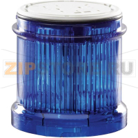 Колонна сигнальная, LED: 1 шт Eaton SL7-BL24-B
