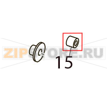 Bracket S4-58 Toshiba TEC B-SX5T-TS22-QM-R Bracket S4-58 Toshiba TEC B-SX5T-TS22-QM-RЗапчасть на деталировке под номером: 15