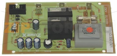 ЭЛЕКТРОННЫЙ МОДУЛЬ ВКЛ/ВЫКЛ 230 В ДЛЯ МОДЕЛЕЙ СЕРИИ VERS 