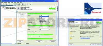 WAGOframe; CD Wago 759-370 
