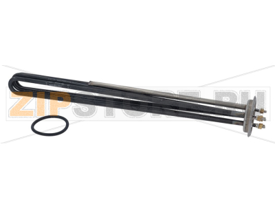 ТЭН DIHR HT 11 (12000 Вт, 230 В) ТЭН  (12000 Вт, 230 В) для посудомоечной машины DIHR HT 11Запчасть на деталировке под номером: 1610