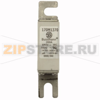 Предохранитель, 200 A, AC 690 В, 200 кА, DIN 000, 21x40x100 мм, aR, DIN, IEC Eaton FUSE 200A 69