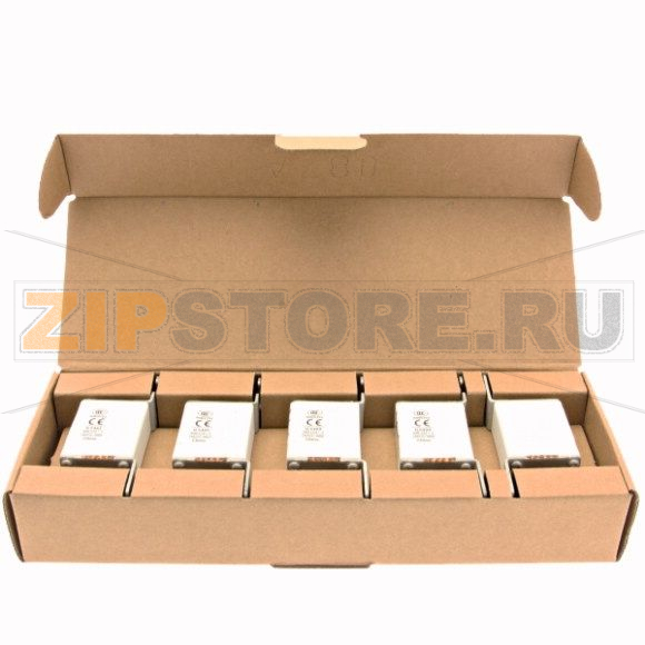 Предохранитель, 200 A, AC 690 В, 200 кА, DIN 000, 21x40x100 мм, aR, DIN, IEC Eaton FUSE 200A 69 