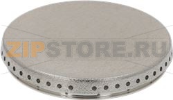 BURNER CAP ø 120 mm 6Kw 