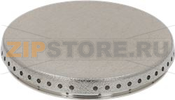 BURNER CAP ø 120 mm 6Kw 