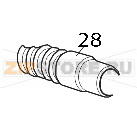 Manicotto aspirazione pompa SC.353/403 Elettrobar E50 Manicotto aspirazione pompa SC.353/403 Elettrobar E50Запчасть на деталировке под номером: 28Название запчасти на английском языке: Manicotto aspirazione pompa SC.353/403 Elettrobar E50.