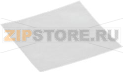 FILTER FOR VACUUM CLEANER BOSCH 00483332 