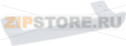 HANDLE FOR REFRIGERATOR GORENJE 343984 
