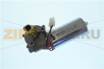 PuqPress E-Motor + connectors 