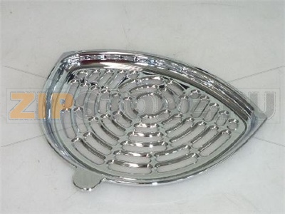 GRIGLIA APPOGGIO TAZZE CROMATA 