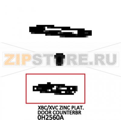 Zinc Plat. Door counterbr Unox XBC 805E Zinc Plat. Door counterbr Unox XBC 805EЗапчасть на деталировке под номером: 89Название запчасти на английском языке: Zinc Plat. Door counterbr Unox XBC 805E