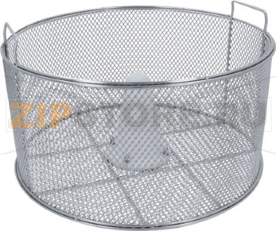 CESTO COMPLETO 8x8 A81 ø 450x225 mm 