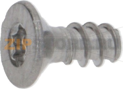 FLAT COUNTERSUNK SCREW ø 2.5x6 mm 