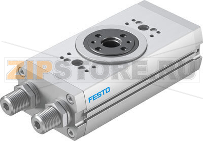 Привод неполноповоротный Festo DRRD-40-180-FH-PA 