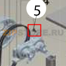 Speed sensor Hurakan HKN-BQ58P Speed sensor Hurakan HKN-BQ58PЗапчасть на деталировке под номером: 5