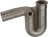 DRAIN SIPHON OF CAST IRON