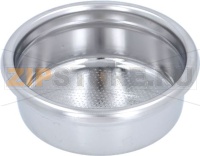 PRECISION FILTER 2T 18 gr H24 FAEMA