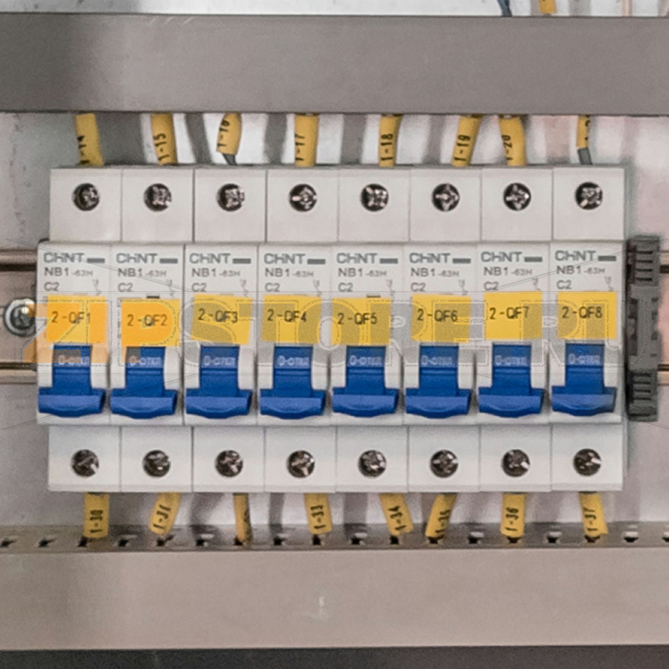 Выключатель автоматический 32 А, 6 кА, 1 полюс Chint NB1-63 