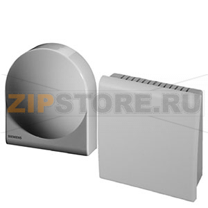 AVS13.399/201 - RF-передатчик для уличного датчика QAC34 /101 Siemens AVS13.399/201 