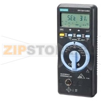 ПРИБОР АДРЕСАЦИИ AS-INTERFACE V3.0 ДЛЯ УСТАНОВКИ АДРЕСОВ ВЕДОМЫХ УСТРОЙСТВ AS-I, ТЕСТИРОВАНИЕ ВХОДОВ/ВЫХОДОВ И ДРУГИЕ ФУНКЦИИ, AS-I СПЕЦИФИКАЦИЯ V3.0, РАЗЪЕМ M12, С КАБЕЛЕМ ДЛЯ АДРЕСАЦИИ 1.5 M С БАТАРЕЙКАМИ (4 X 1.5 В LR6). АДРЕСАЦИЯ ПРИКЛАДНЫХ МОДУЛЕЙ ПР