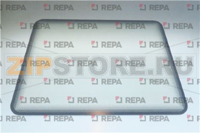 EXTERNAL CRYSTAL FOR OVEN 608x473 mm 