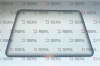 EXTERNAL CRYSTAL FOR OVEN 608x473 mm