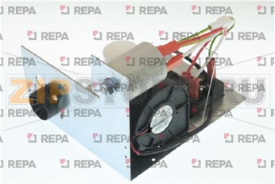 УЗЕЛ ПИТАНИЯ В СБОРЕ 