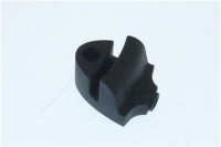 Milchlanzenhalter schwarz
