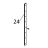 Door guide Fagor FI-2700I
