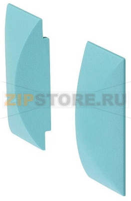Комплект дизайнерских элементов 3 Bopla BO-D3-18TE-5002 
