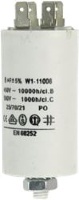 CAPACITOR 8þF - 450V - 6þm WHIRLPOOL 481
