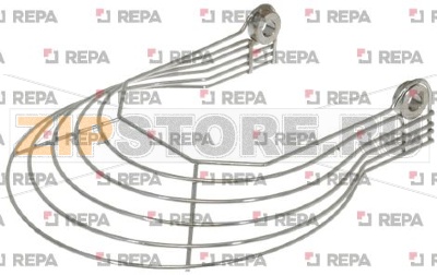 КРЫШКА ИЗ НЕРЖАВЕЮЩЕЙ СТАЛИ ДЛЯ БАЧКА 