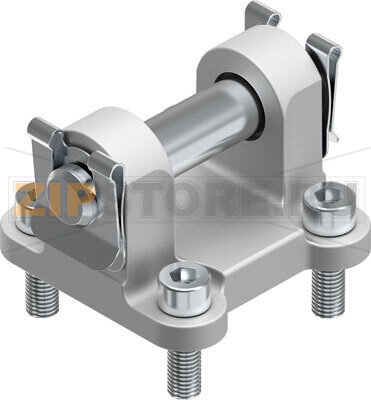 Фланец с осью Festo SNCB-40 