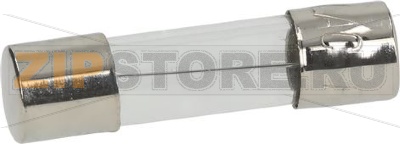 БЫСТРОДЕЙСТВУЮЩИЙ ПРЕДОХРАНИТЕЛЬ ø 5x20 