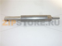 PERNO ASTA SPIRALE INOX BM/2