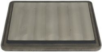 FLAT PLATE 380x380 mm