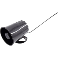 Динамик миниатюрный 100 дБ, 10 Вт, 9 В TRU Components TC-6645388