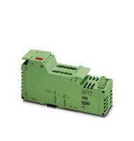 Клеммные модули Inline для высоких нагрузок Phoenix Contact IB IL 400 MLR 1-8A-2MBD