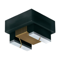 Катушка индуктивности 10 мкГн, SMD, 1008, 1 шт Fastron 1008F-100K