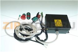 CENTRALINA COMPLETA A 2 VELOCITA' PER 