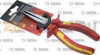 FLAT NOSE PLIERS 170 MM