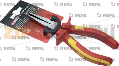 FLAT NOSE PLIERS 170 MM 