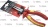 FLAT NOSE PLIERS 170 MM