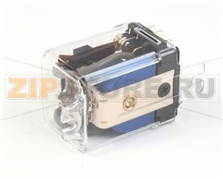 RELÈ A CUBO, DPDT, 208/240 V 