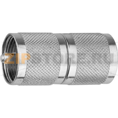 Разъем UHF, штекер UHF, 1 шт Telegärtner J01042A0653 