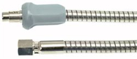 STAINLESS STEEL HOSE 1/2 F LENGTH 500MM.