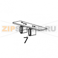 USB Host PCB assembly TSC MX640P
